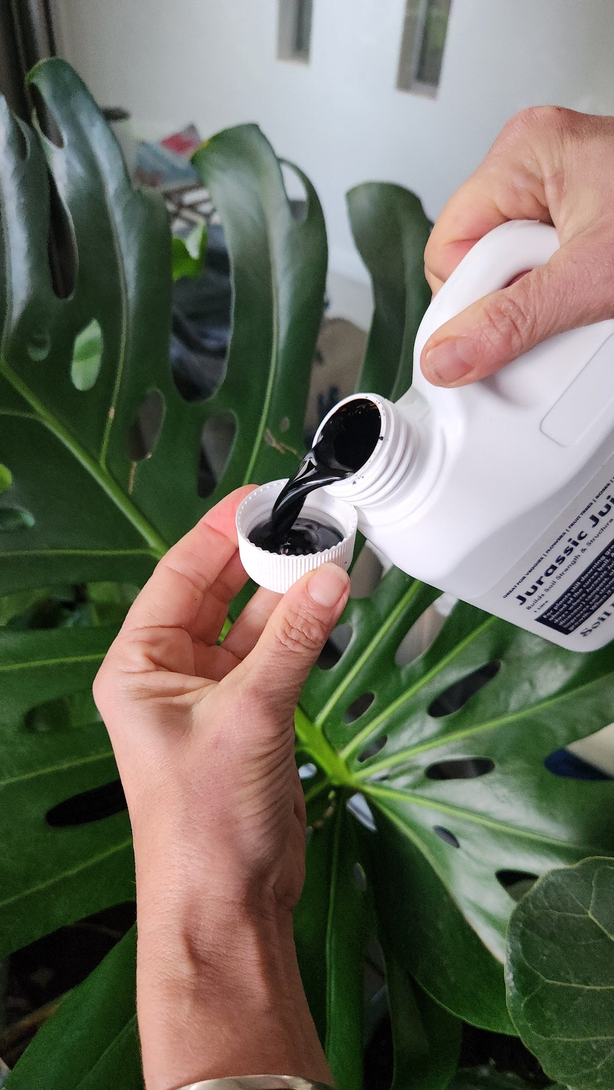 Soil Dynamics "Jurassic Juice" Potassium Humate Concentrate
