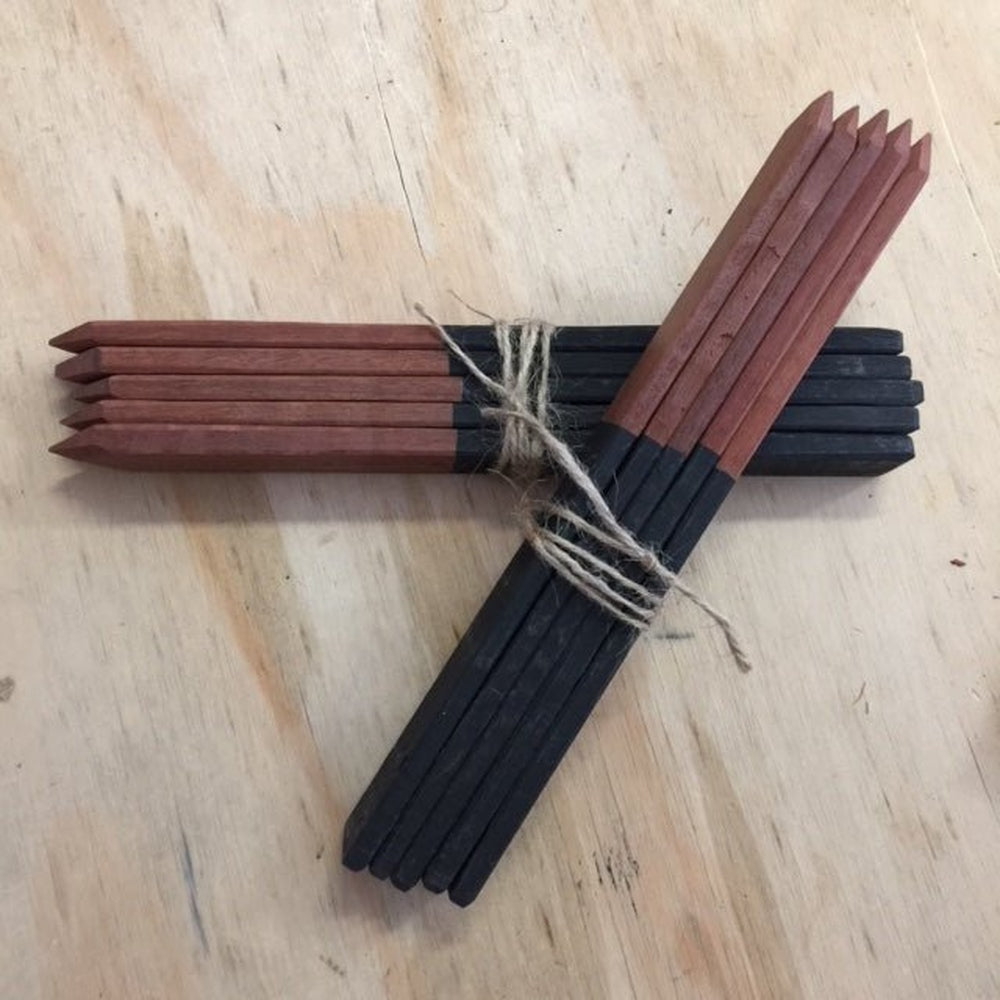 Wooden Chalkboard Plant Labels - Pack of 5 - Urban Revolution