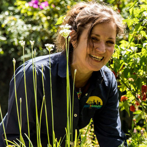 Jo Bussell Founder of Urban Revolution