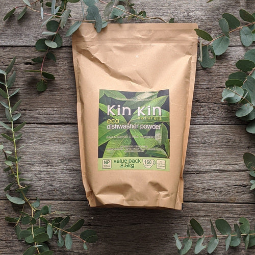 Kin Kin Naturals Eco Dishwasher Powder