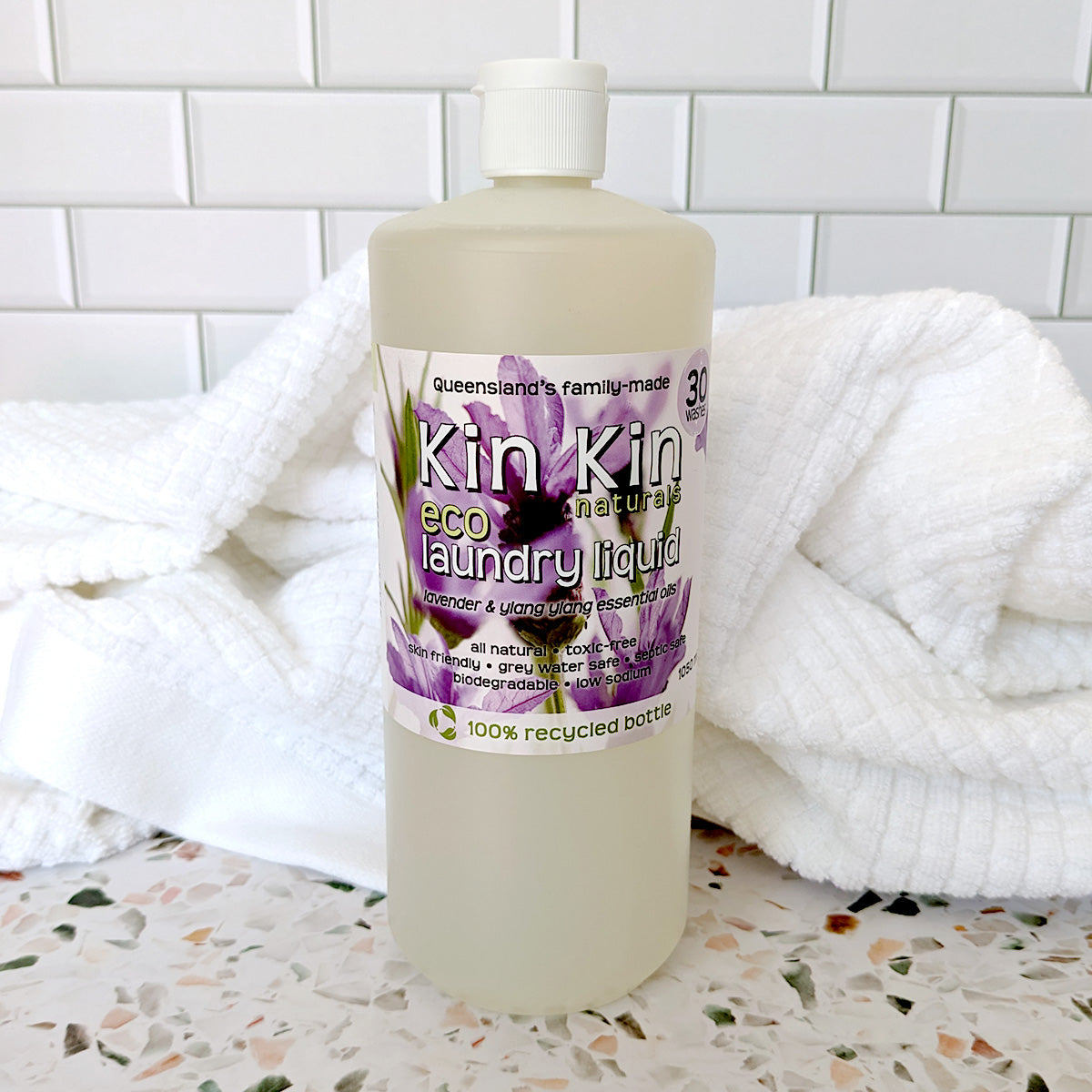 Kin Kin Naturals Eco Laundry Liquid