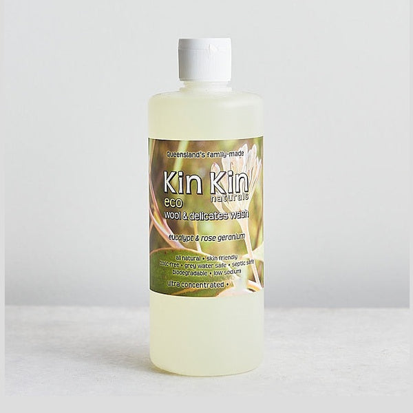 Kin Kin Naturals Eco Wool & Delicates Wash | Kin Kin | Urban Revolution ...