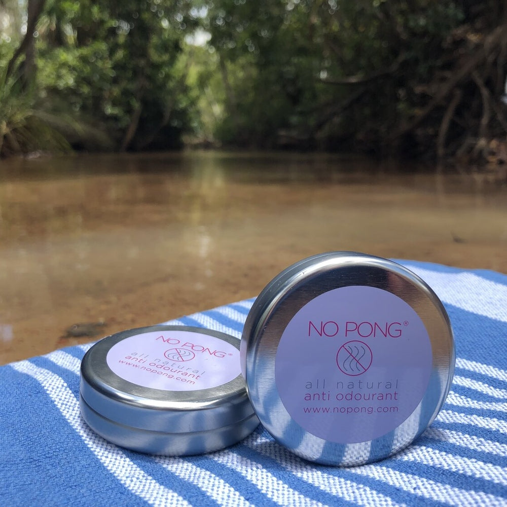 No Pong Effective and All Natural Ingredient Anti Odourant Varieties