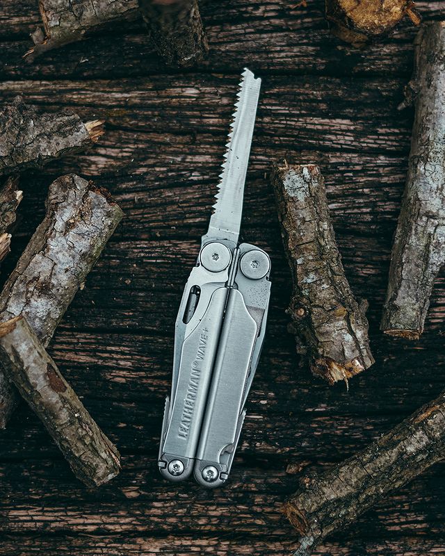 Leatherman Wave Plus Multi Tool