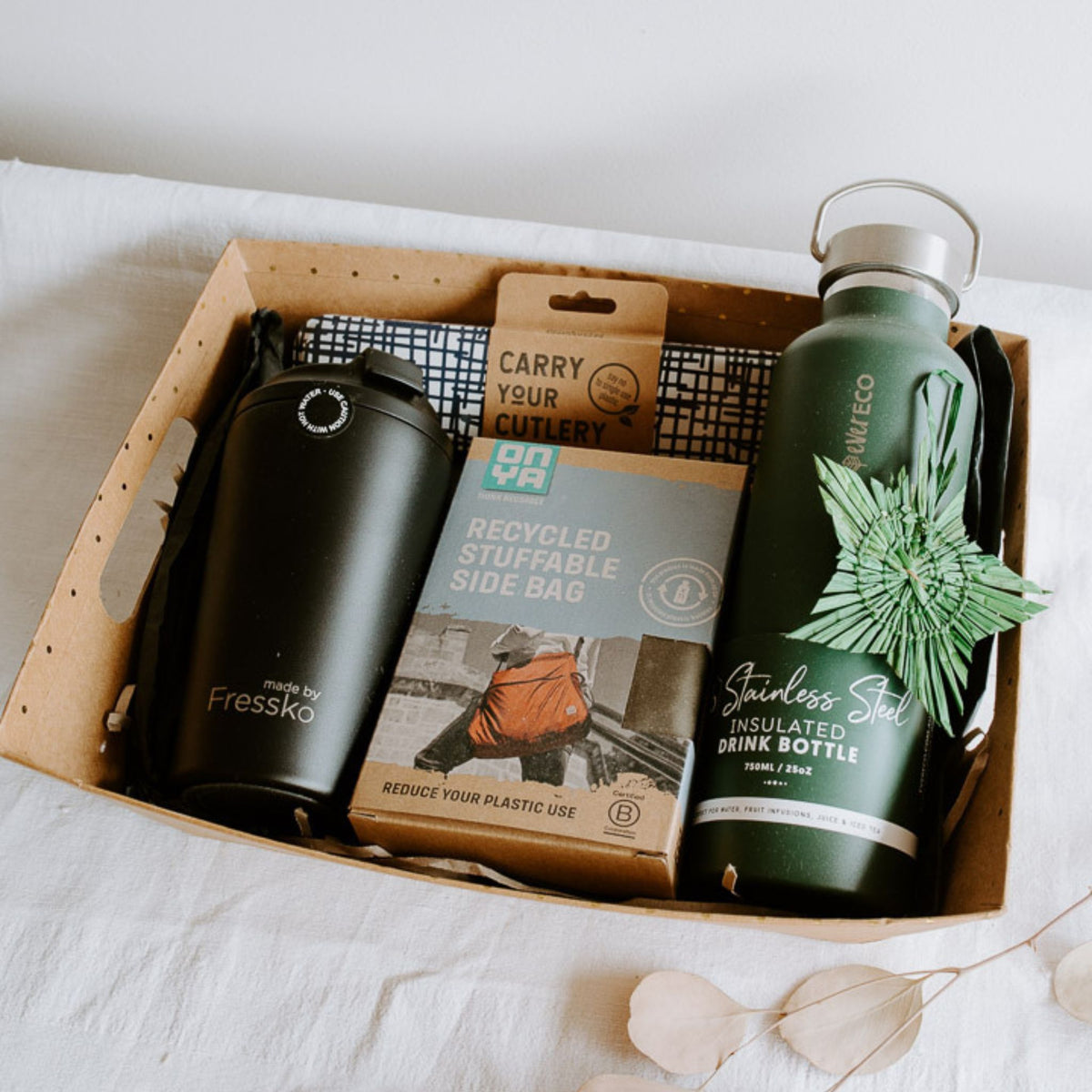 Mens On The Go Gift Box