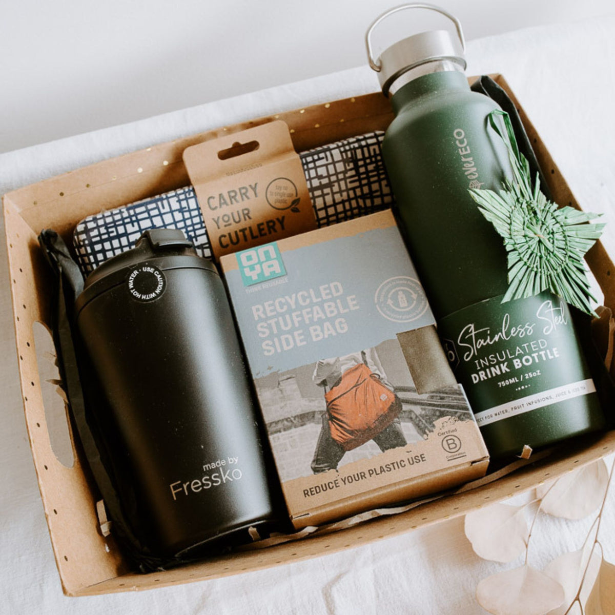 Mens On The Go Gift Box