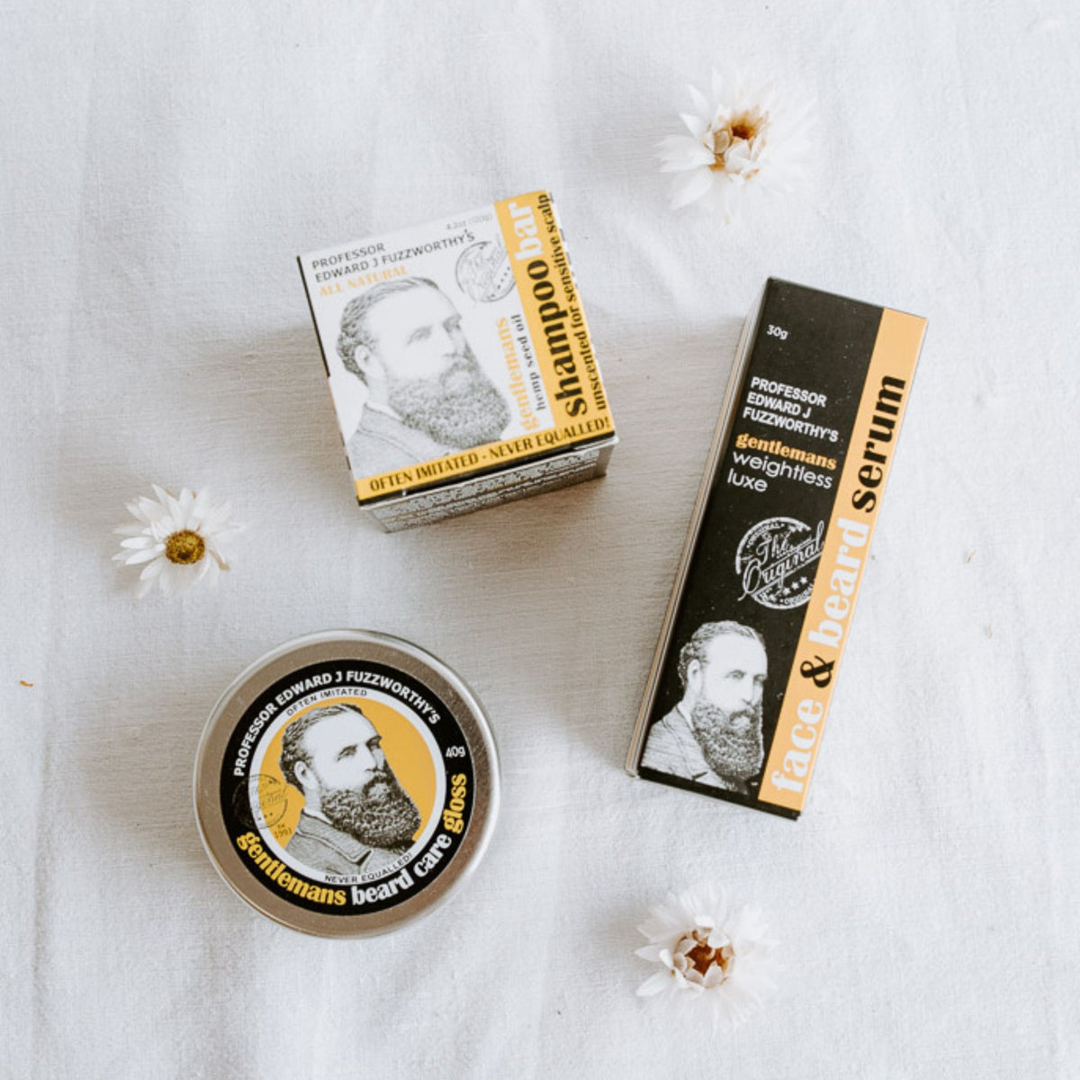 Mens Personal Care Gift Box