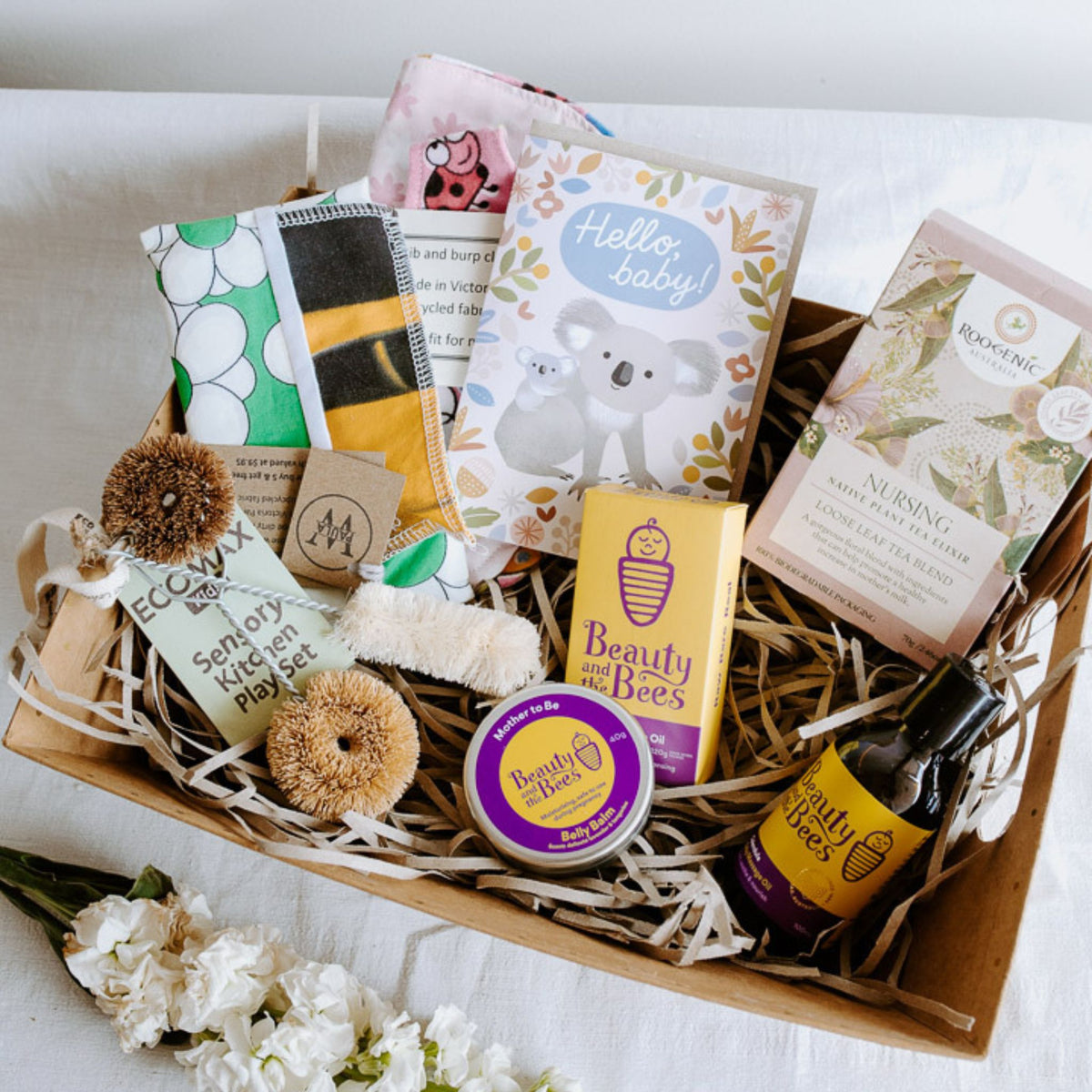 Mums & Bubs Eco Gift Box