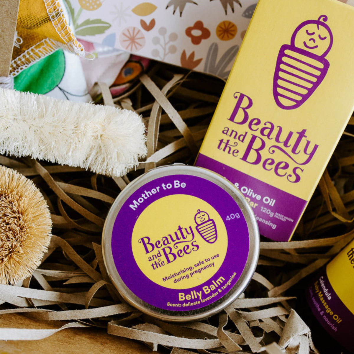 Mums & Bubs Eco Gift Box