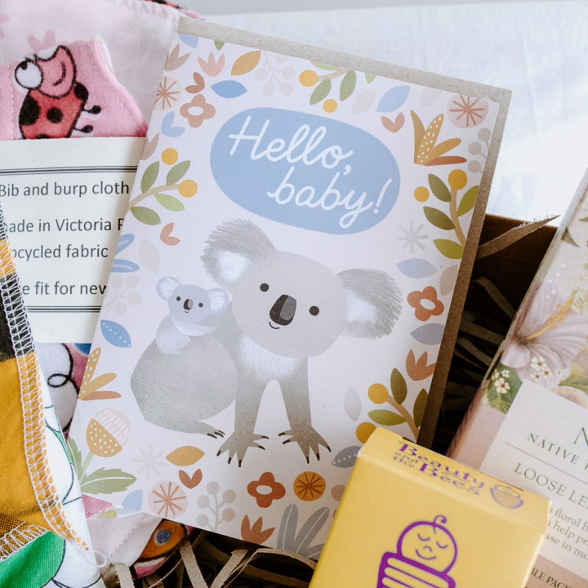 Mums & Bubs Eco Gift Box