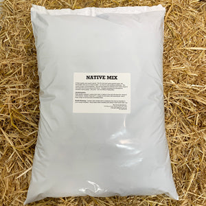 25L bag of Native Mix - a soil blend for Australian native plants