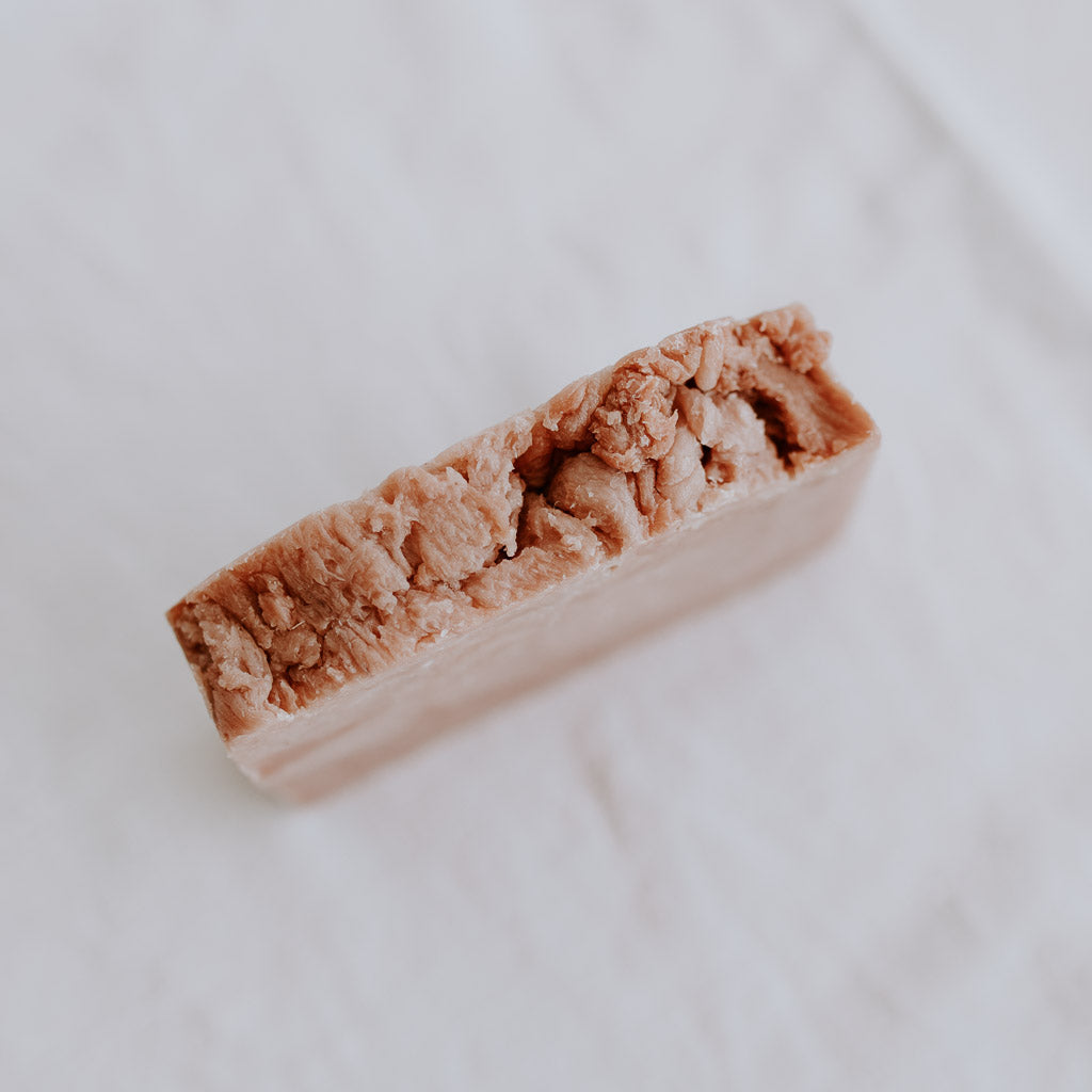 Organic Face Bar - Dry and Mature Skin - The Family Hub