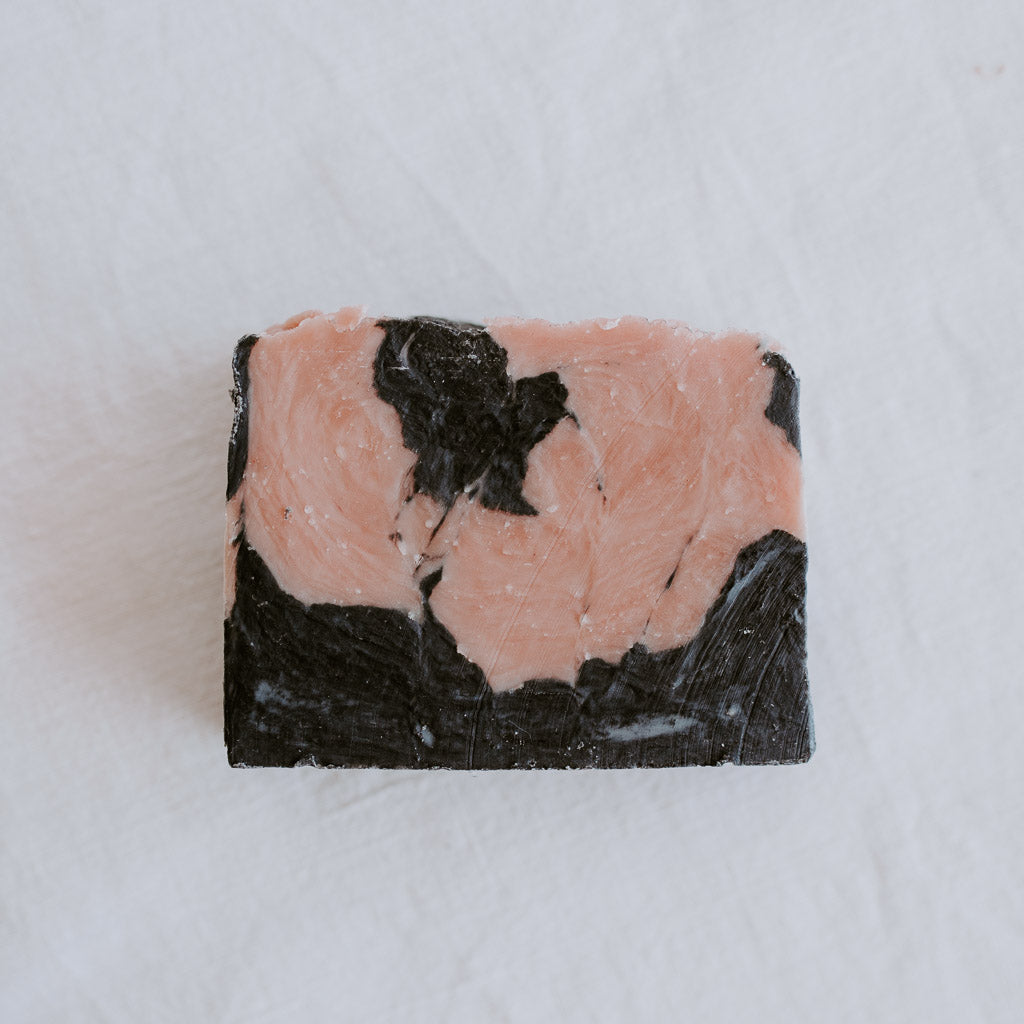 Organic Face Bar - Oily and Blemish Prone Skin - The Family Hub