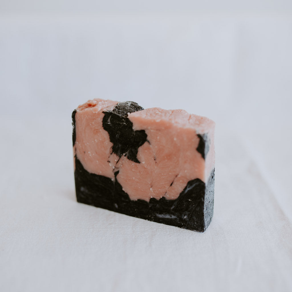 Organic Face Bar - Oily and Blemish Prone Skin - The Family Hub