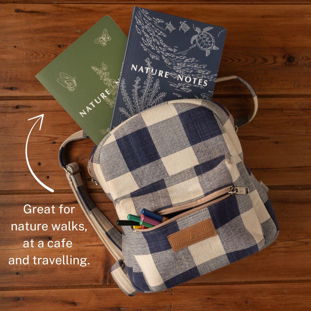 Nature Notes 2 - Guided Nature Journal by Your Wild Books