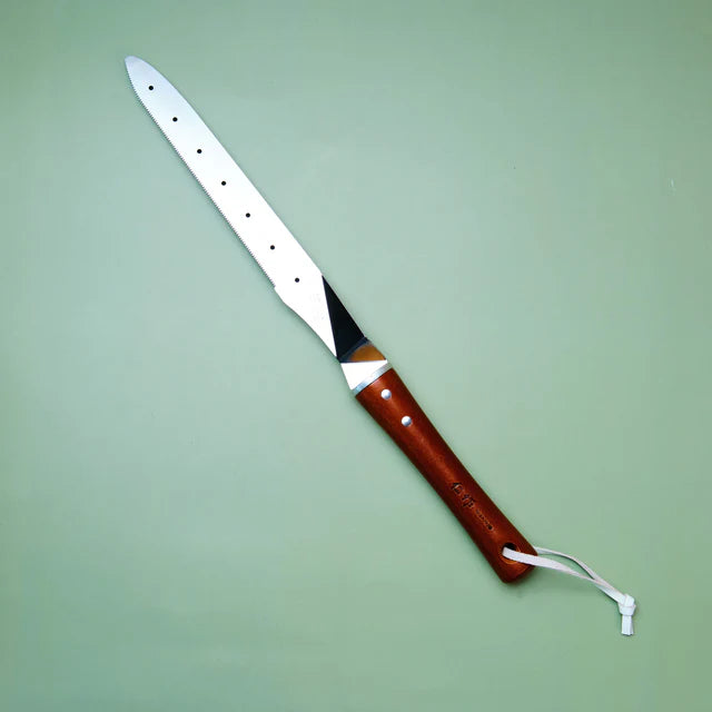 Nisaku 'Plant Master' Stainless Steel Replanting Knife, Urban Revolution.