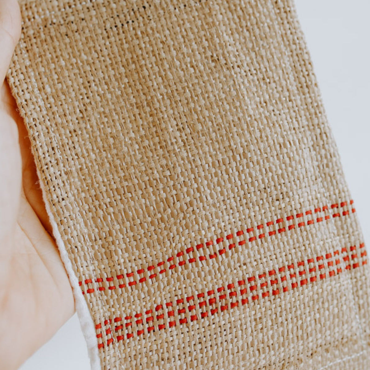 No Sponge Scourer Sponge - Handmade from Upcycled Materials