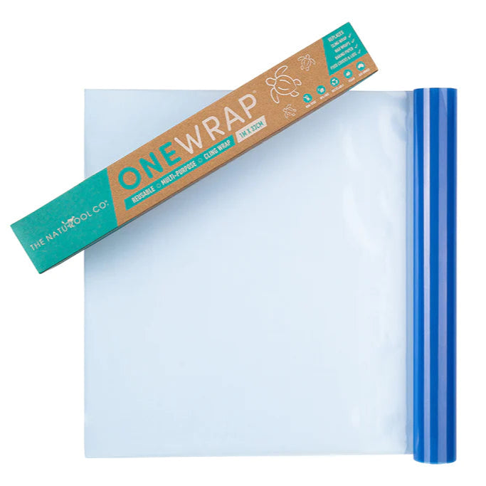 One Wrap Silicone Wrap Roll by The Naturool Co.