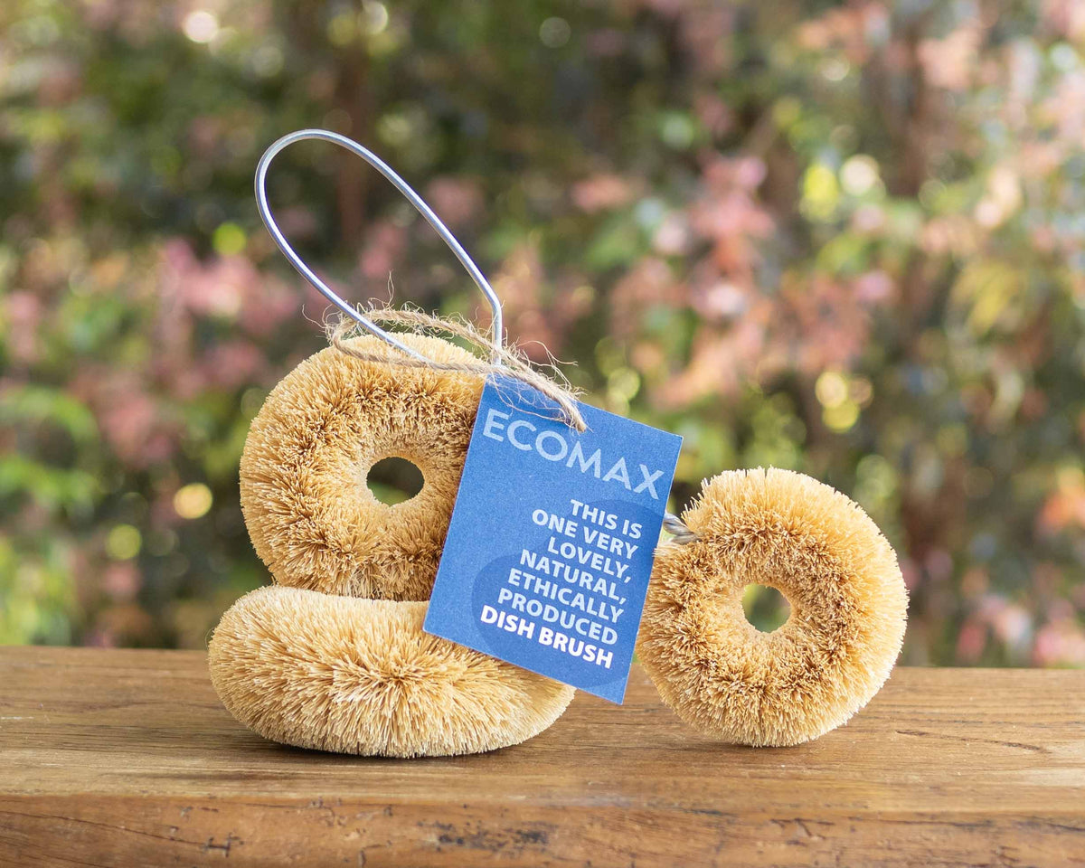 Eco Max zerO Scourer Duo