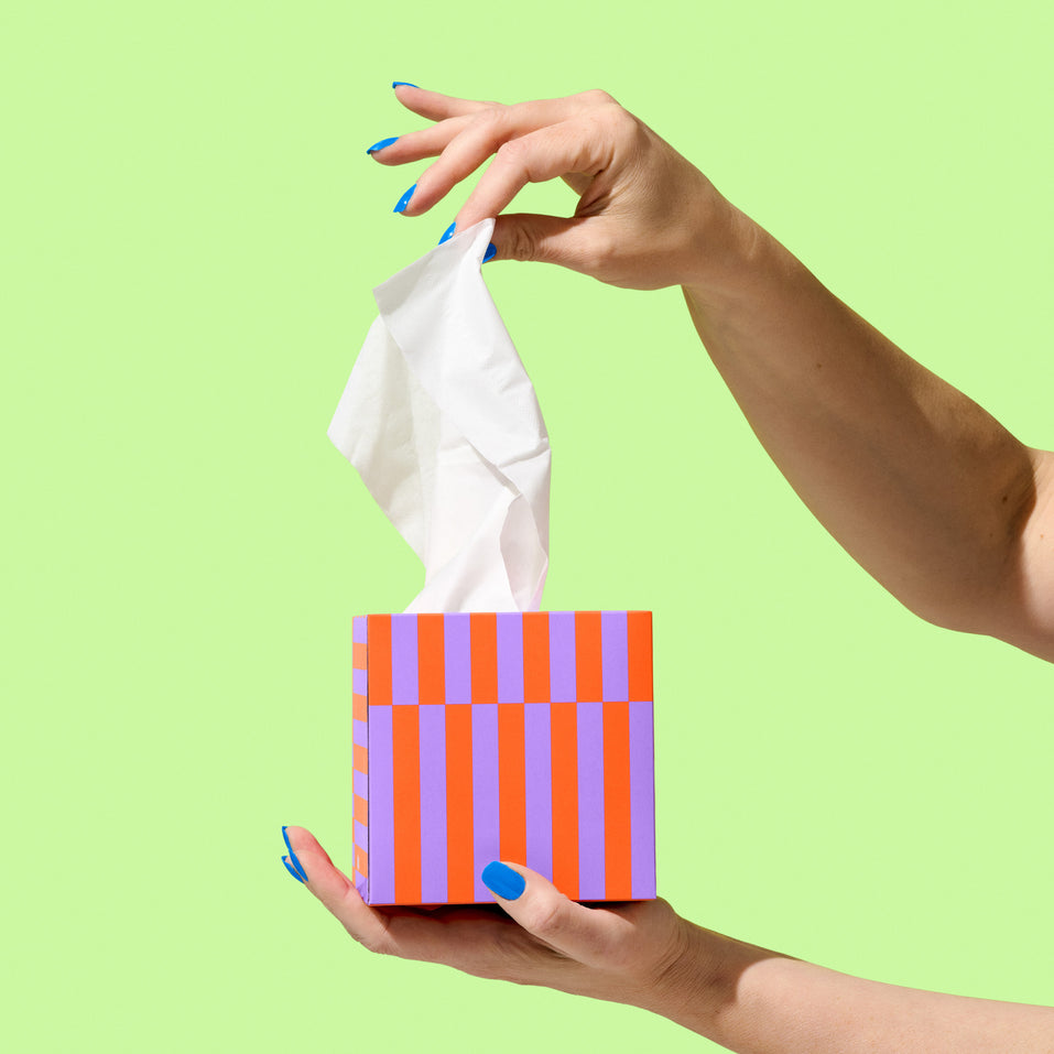 Bamboo Forest Friendly Tissues - Box
