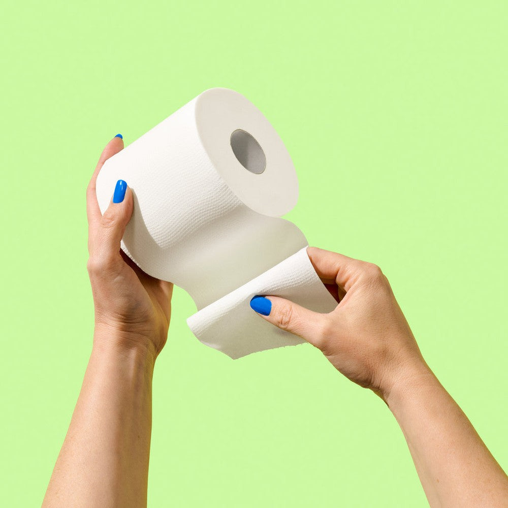 Bamboo Toilet Paper Premium