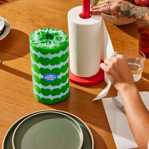 Forest Friendly Paper Towels - Who Gives a Crap