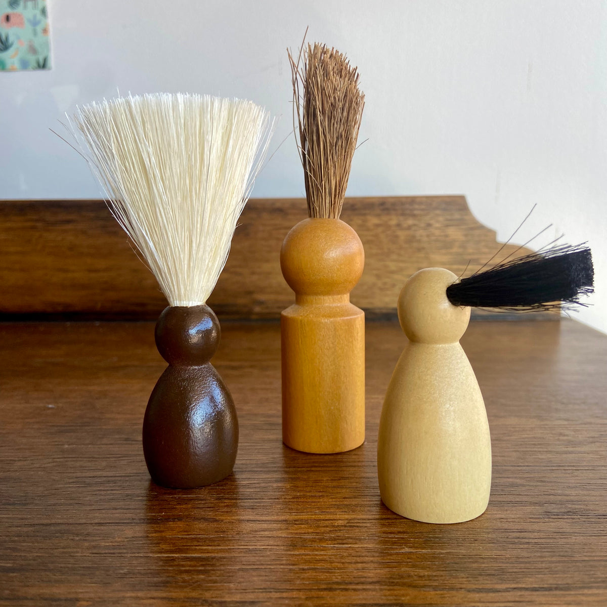 Paintee Peeps Kids Paintbrush Boxset - Eco Max