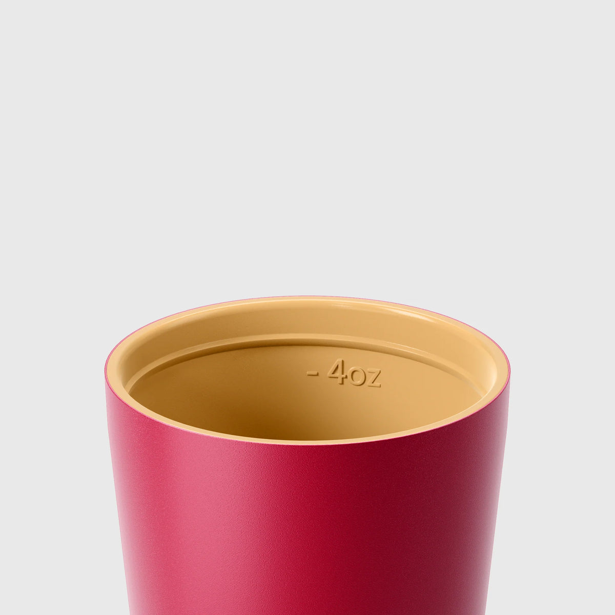 The 'Piccolo' Ceramic Lined 4oz Insulated Coffee Cup, by Fressko