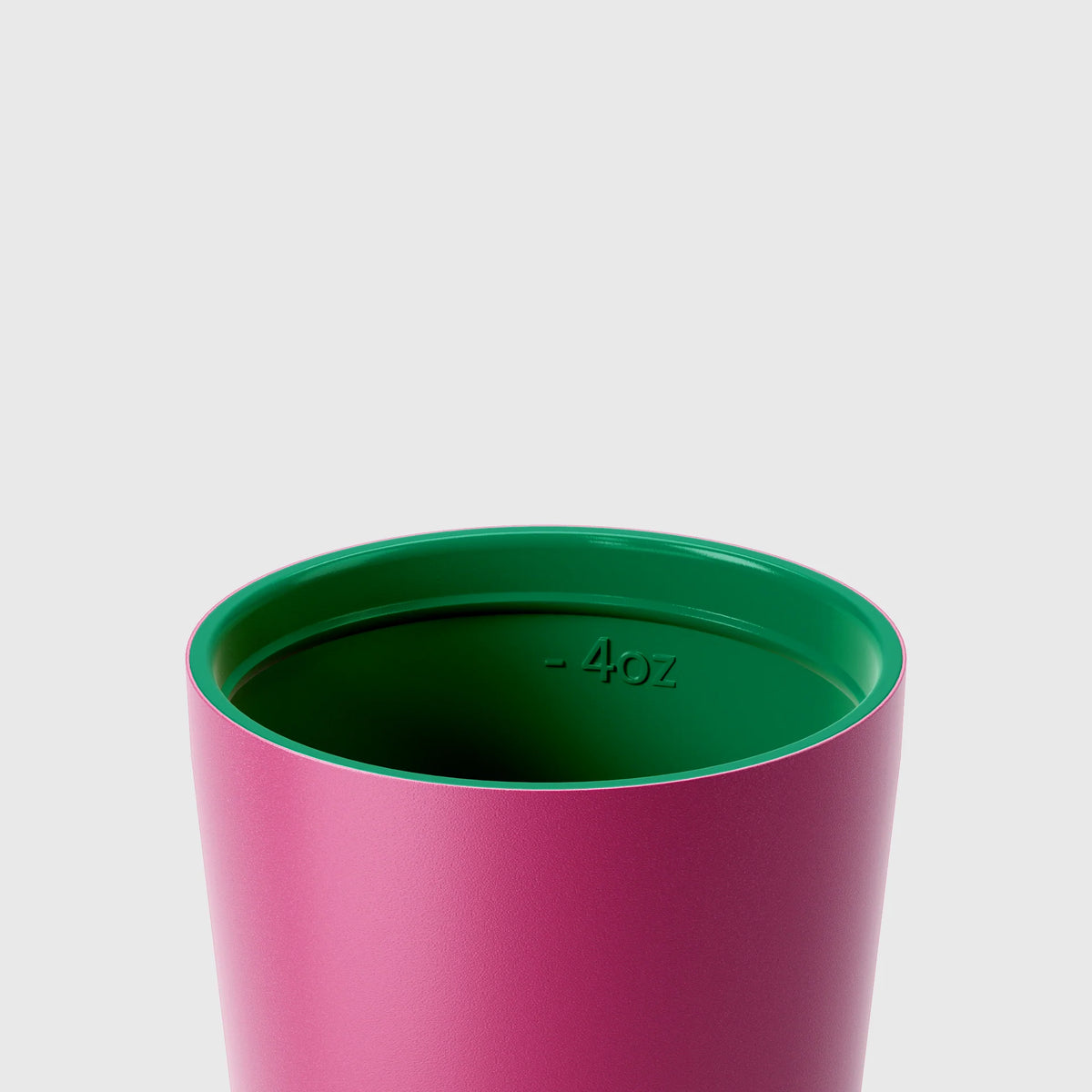 The 'Piccolo' Ceramic Lined 4oz Insulated Coffee Cup, by Fressko