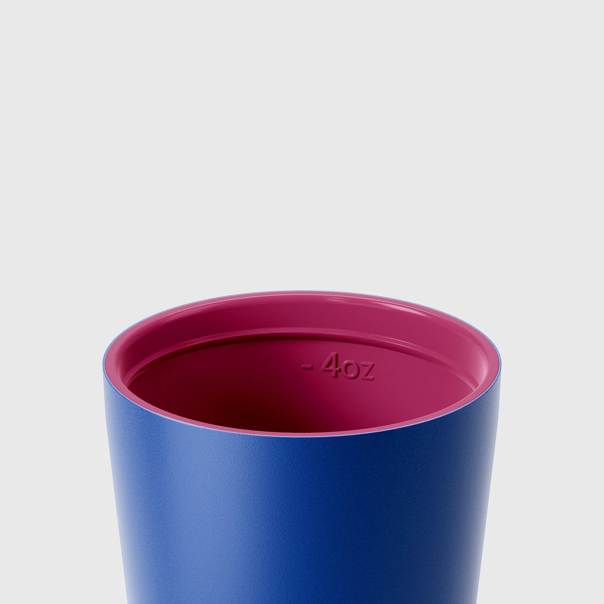 The 'Piccolo' Ceramic Lined 4oz Insulated Coffee Cup, by Fressko