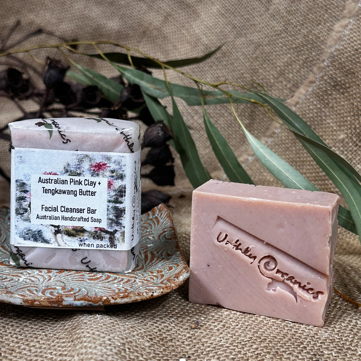 Tengkawang Facial Cleansing Soaps