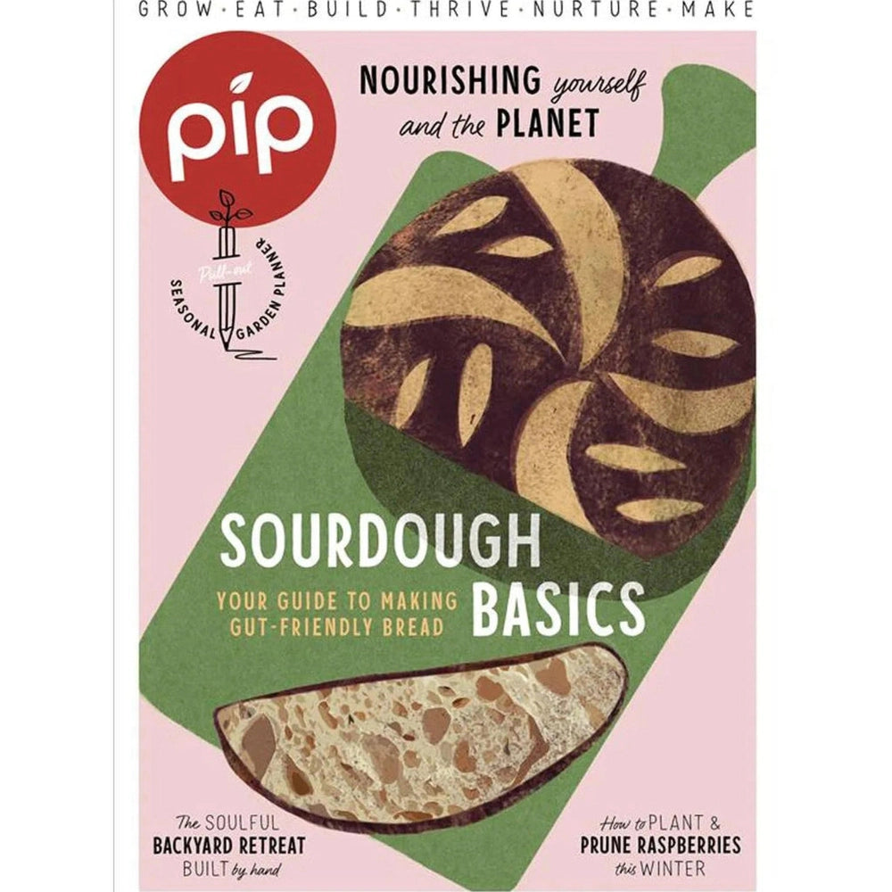 PIP Magazine Issue 36 - Front Cover