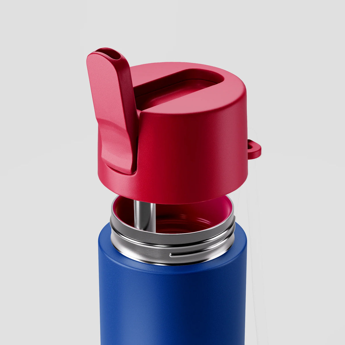 Fressko "Play" 420ml Insulated Ceramic Lined Drink Bottle