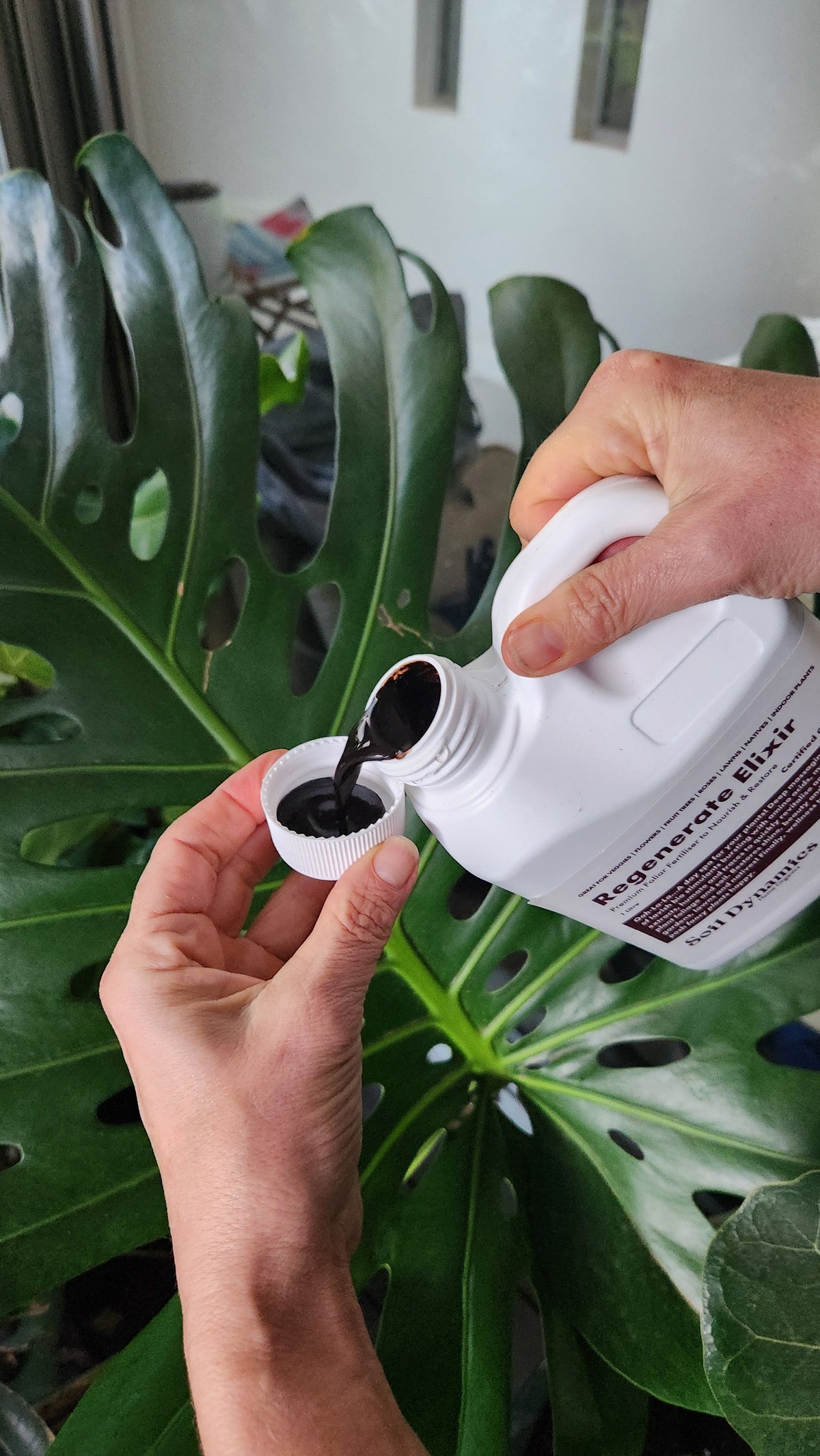 Soil Dynamics Regenerate Elixir - Premium Foliar Fertiliser