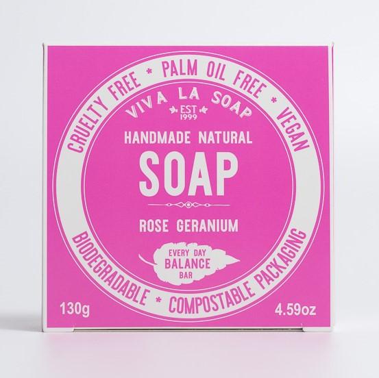 Viva La Body Soap Bars