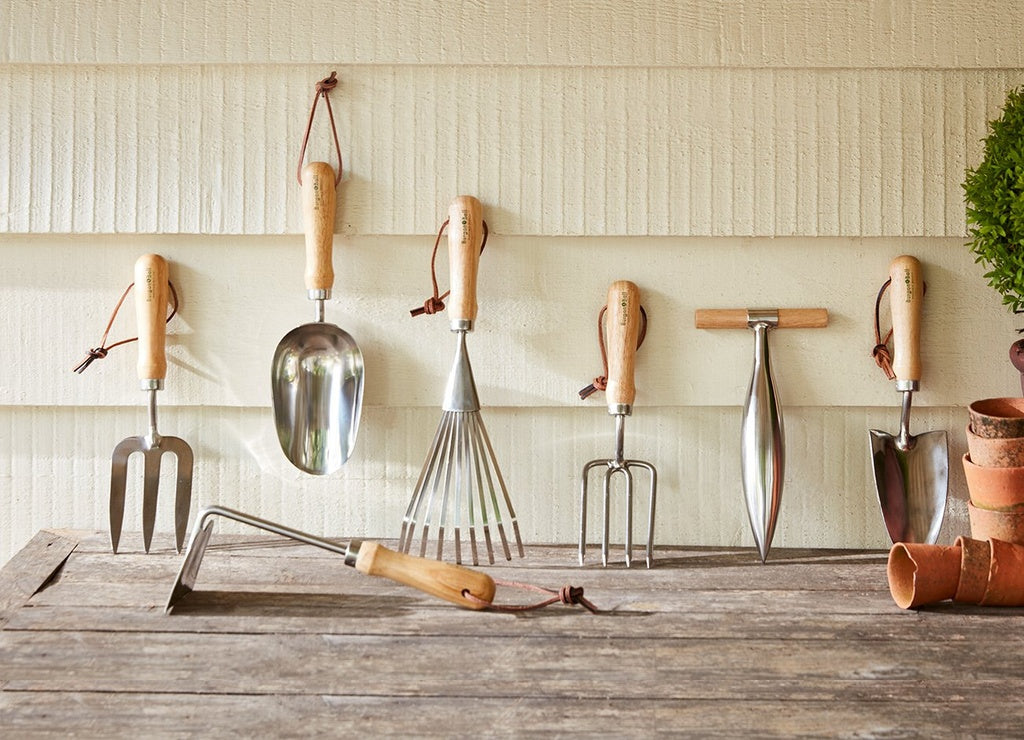 Sophie Conran Hand Fork in Gift Box from Burgon & Ball