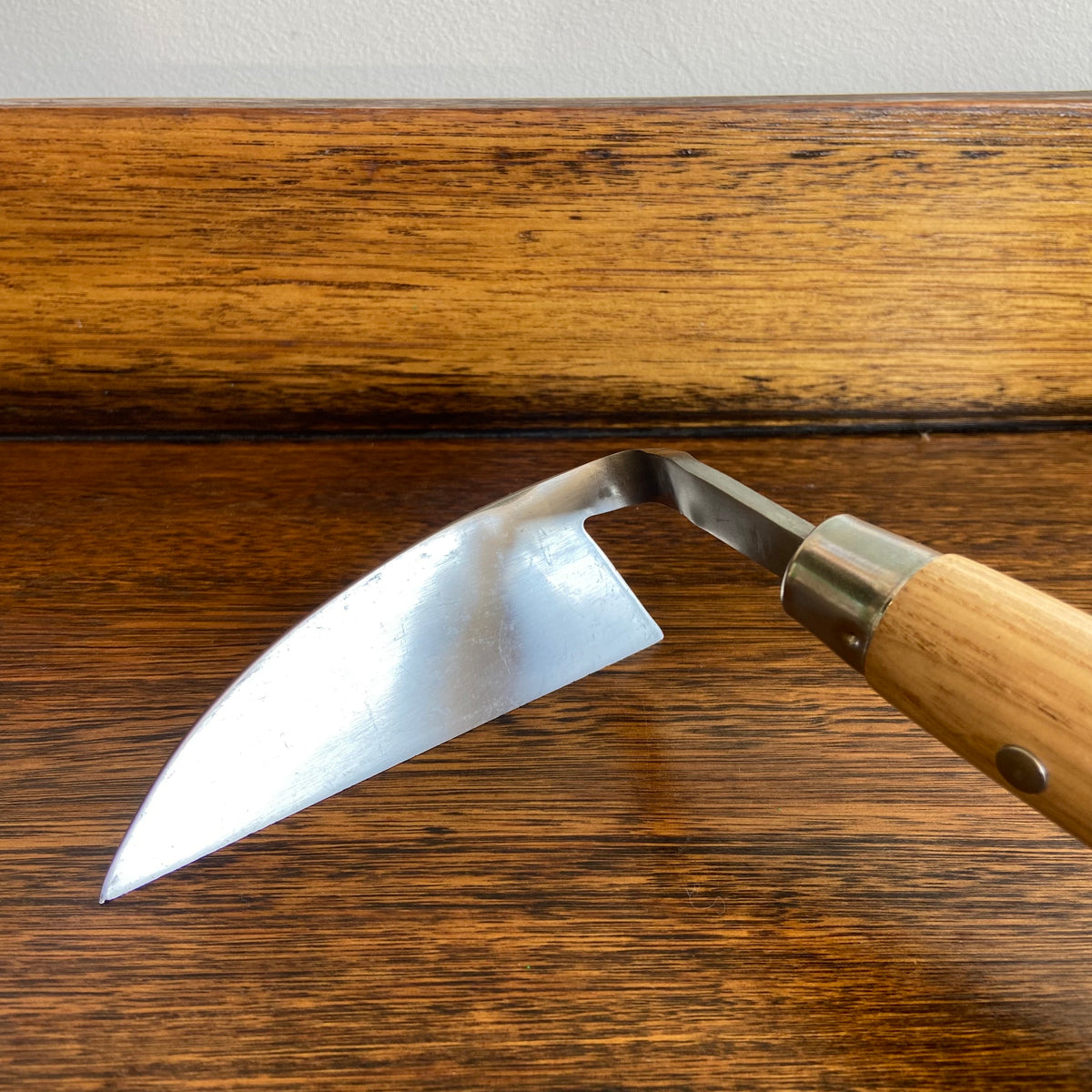 Stainless Steel Razor Hoe - 320mm