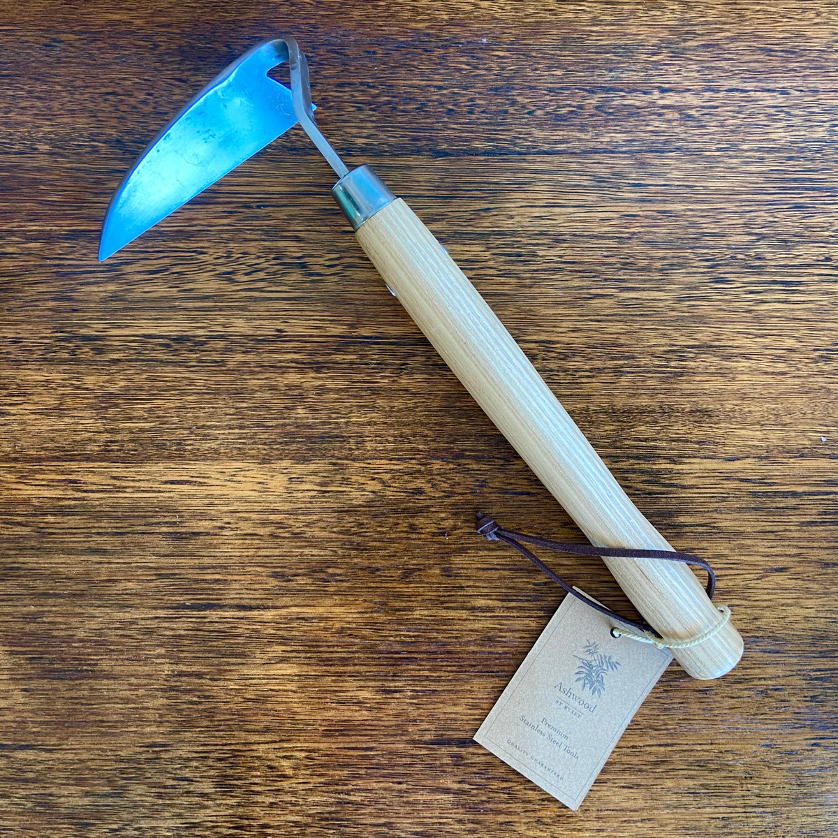 Stainless Steel Razor Hoe - 320mm