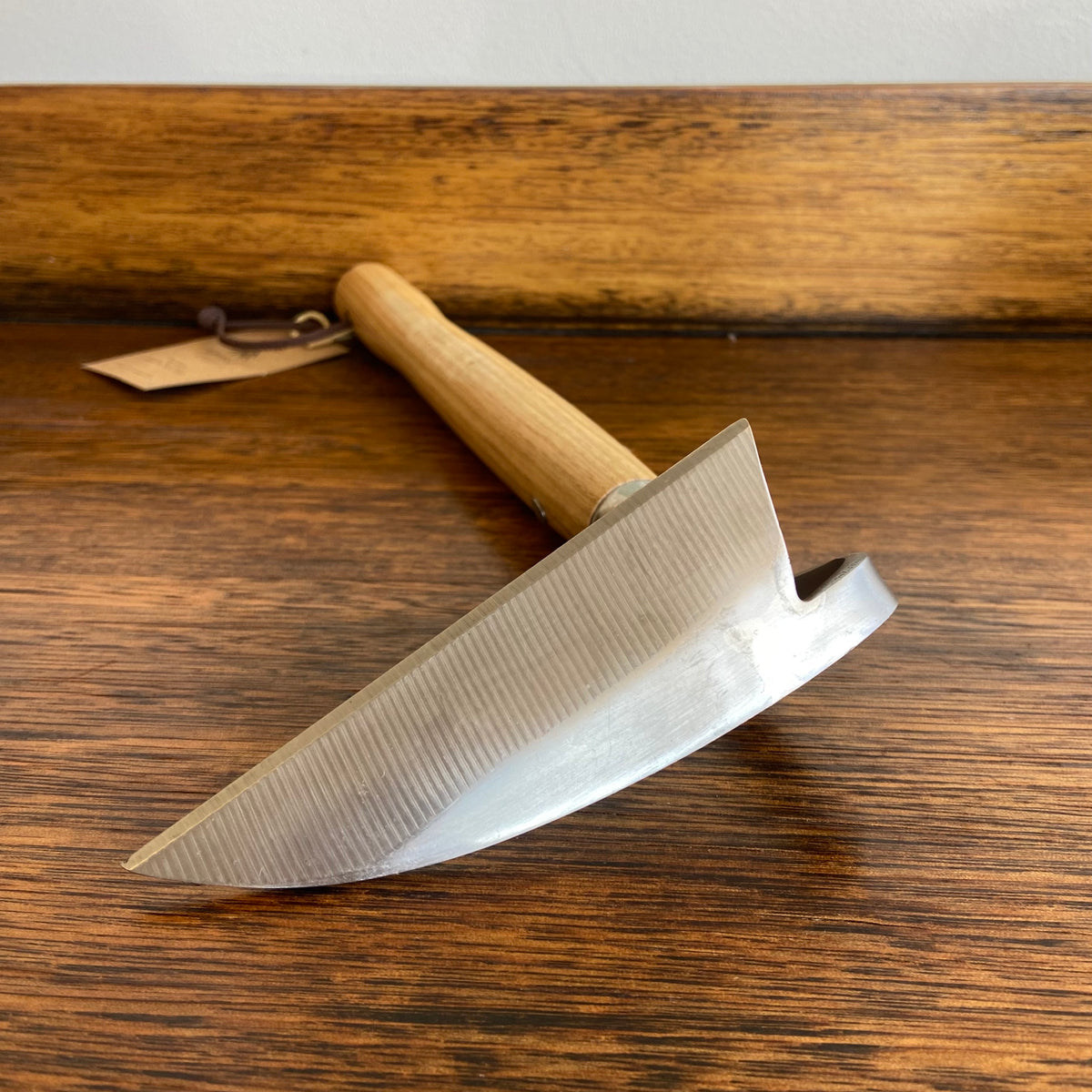 Stainless Steel Razor Hoe - 320mm