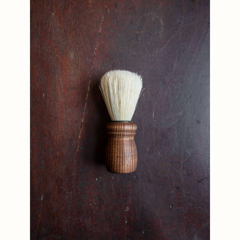 Acacia Wood Shaving Brush, from Redecker
