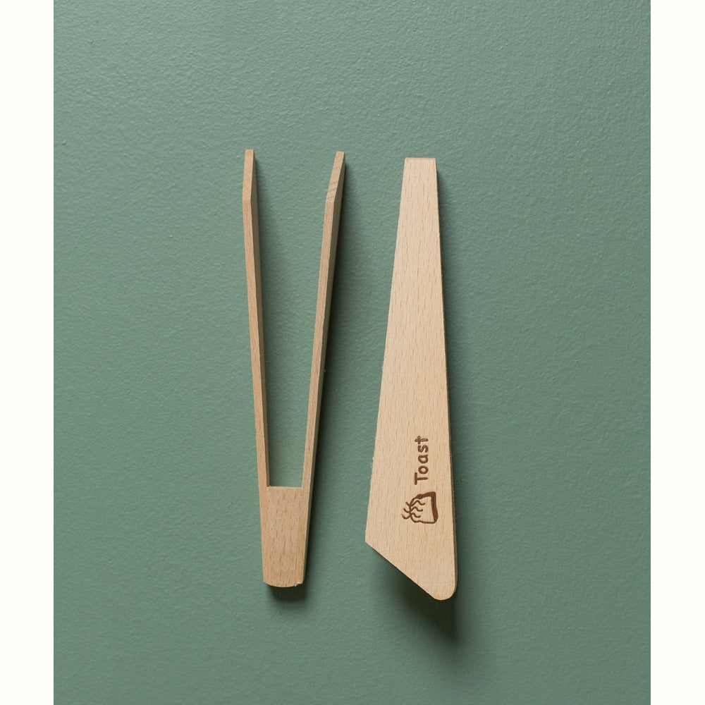 Toast Tongs, from Redecker