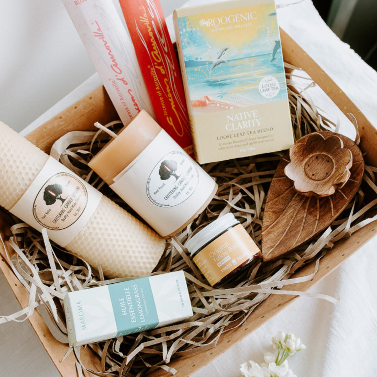 Rest & Relax Eco GIft Box