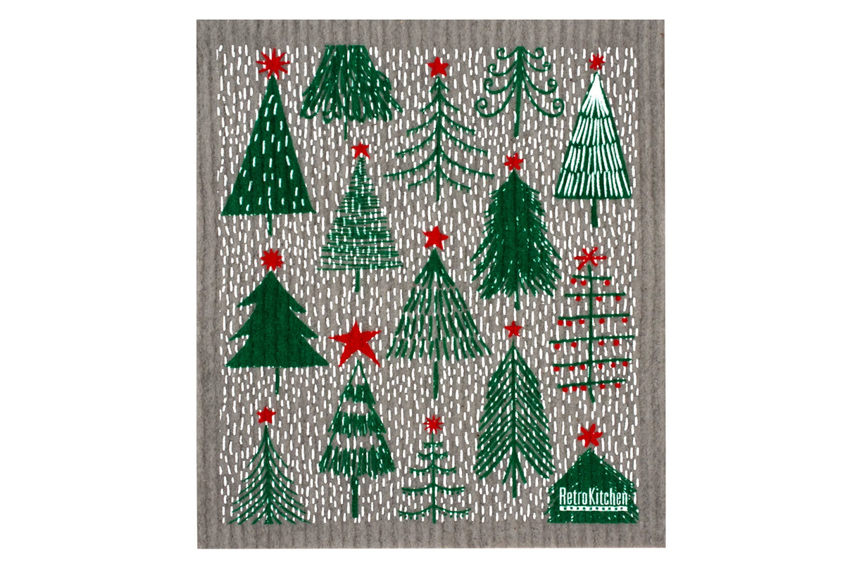 Compostable Sponge Cloths, by RetroKitchen