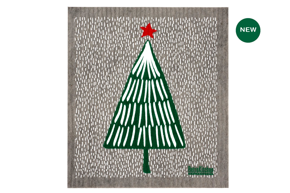 Compostable Sponge Cloths, by RetroKitchen