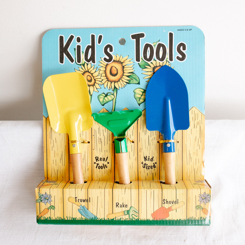 Children's Gardening Tool Set