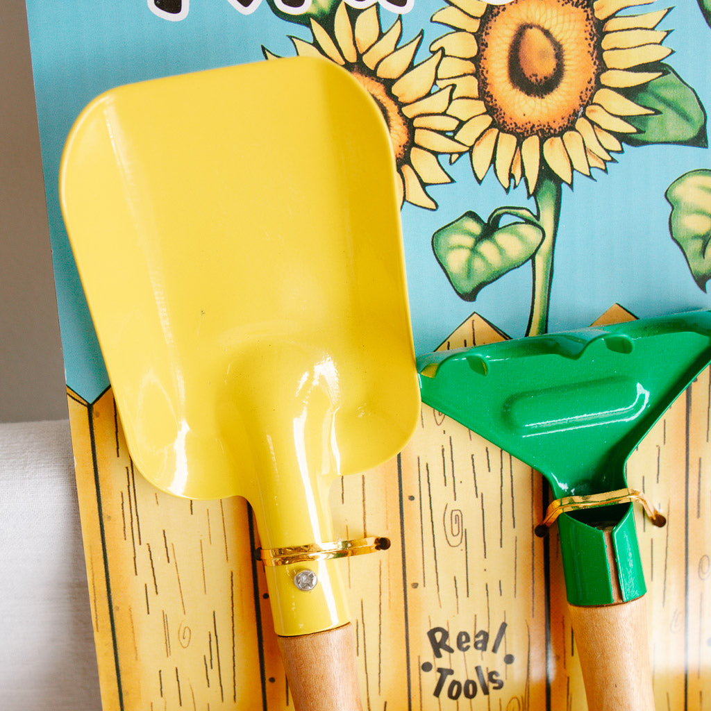 Children's Gardening Tool Set