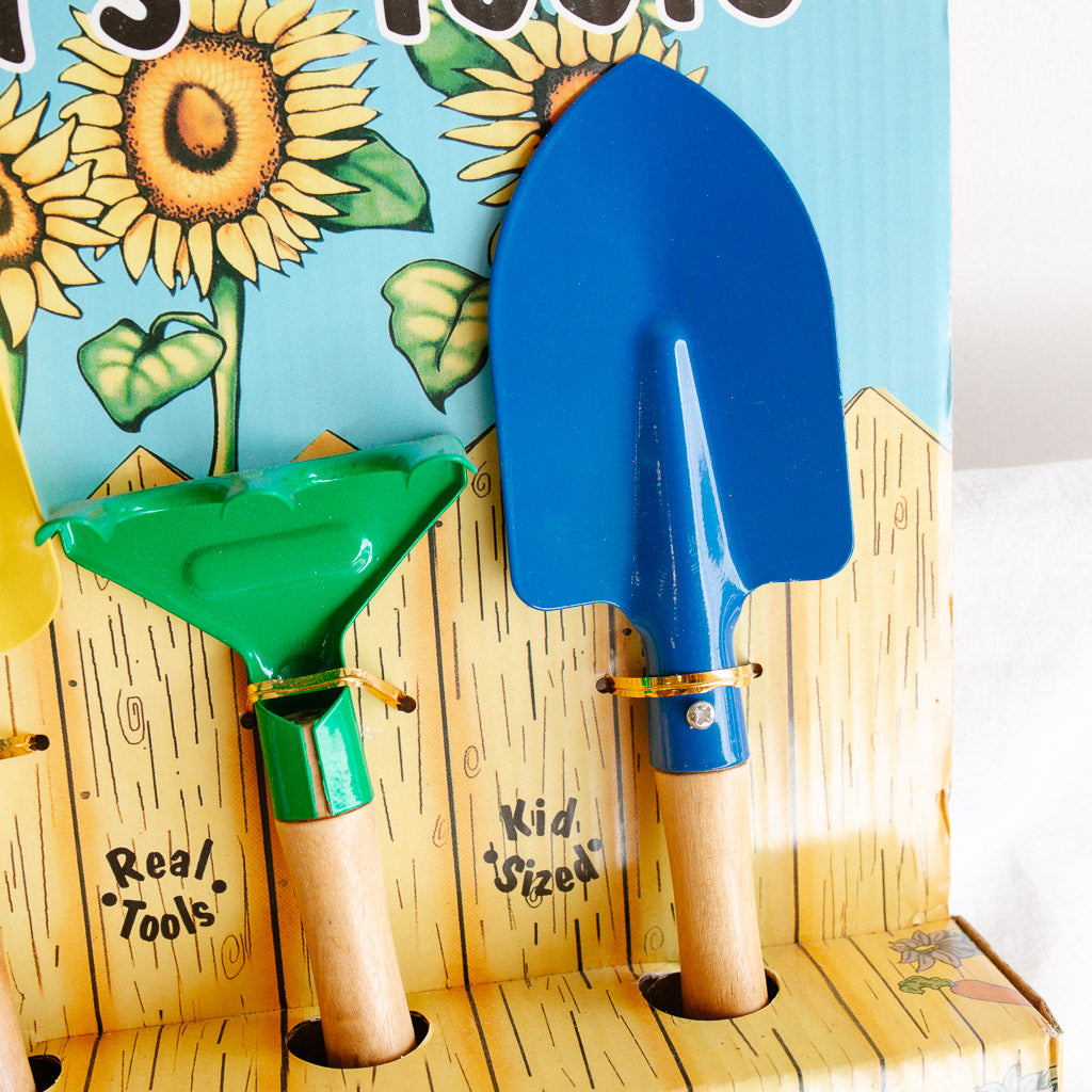 Children's Gardening Tool Set