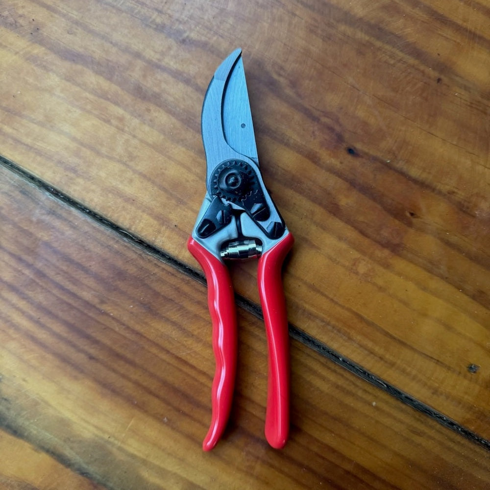 Heavy Duty Bypass Pruning Shears - Large Hand Size