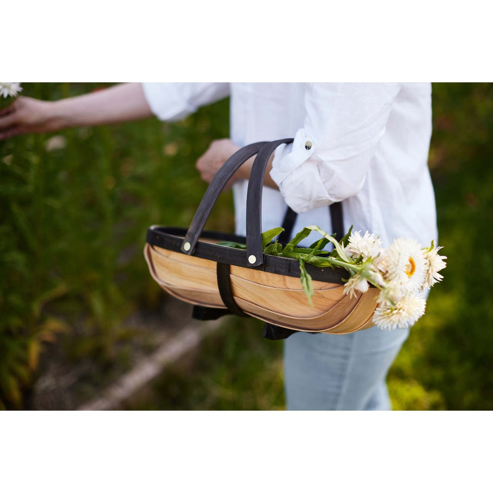 Wooden Trug, Small
