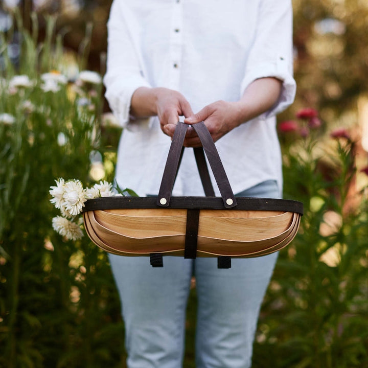 Wooden Trug, Small